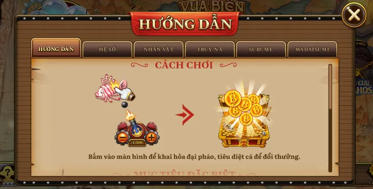 Bắn cá Đại Hải Trình Tại Gem88 Trải Nghiệm Đỉnh Cao Săn Kho Báu Đẳng Cấp