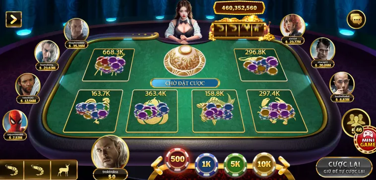 Bầu Cua Game Bàn Tại Gem88 Trải Nghiệm Cá Cược Dân Gian Đỉnh Cao Nhất