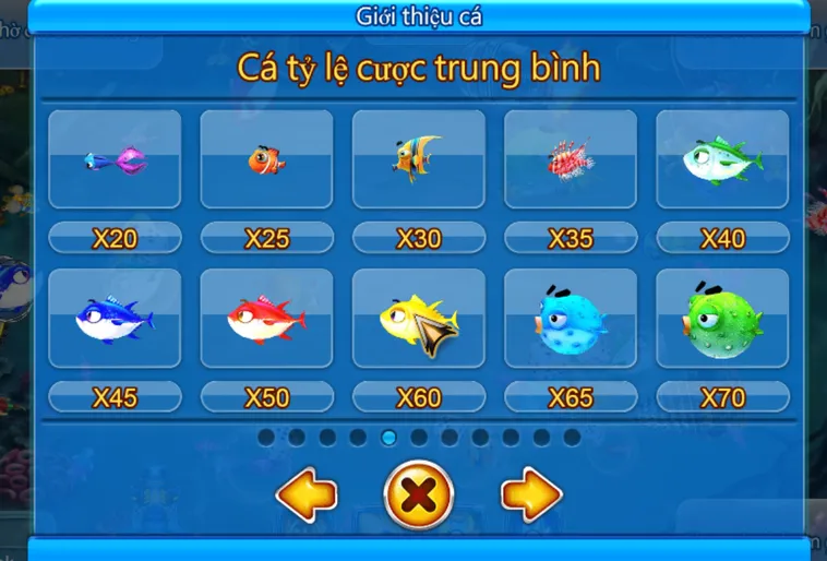 Bắn Cá Chúa Tể Đại Dương Tại Gem88 Trải Nghiệm Săn Cá Đỉnh Cao Uy Tín