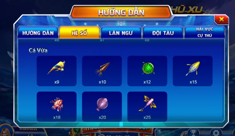 Bắn Cá Đại Chiến Thái Bình Dương Tại Gem88 Trải Nghiệm Săn Cá Đỉnh Cao