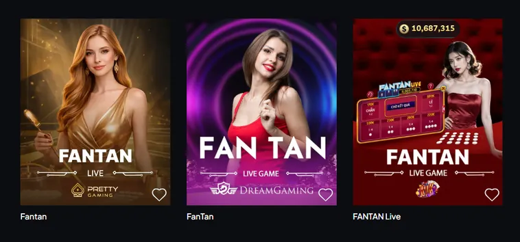 FanTan Live Tại Gem88 Trải Nghiệm Cá Cược Đỉnh Cao Độc Đáo