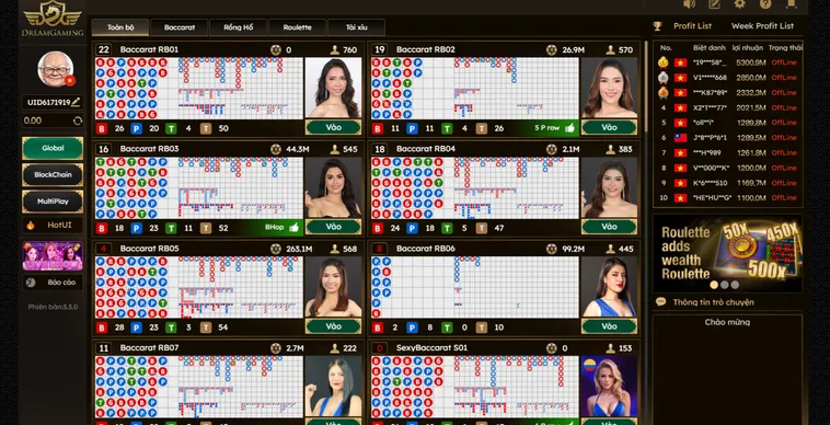 FanTan Live Tại Gem88 Trải Nghiệm Cá Cược Đỉnh Cao Độc Đáo