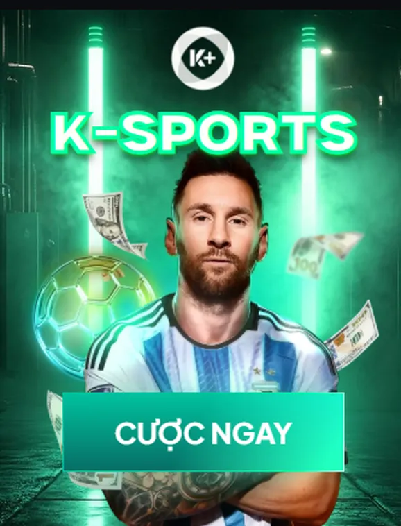 Khám Phá Thế Giới Thể Thao K Sports Tại Gem88 Đỉnh Cao Bùng Nổ