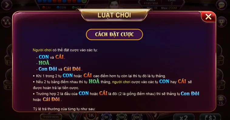 Baccarat Kim Tài Tại Gem88 Trải Nghiệm Cá Cược Đẳng Cấp Thượng Lưu