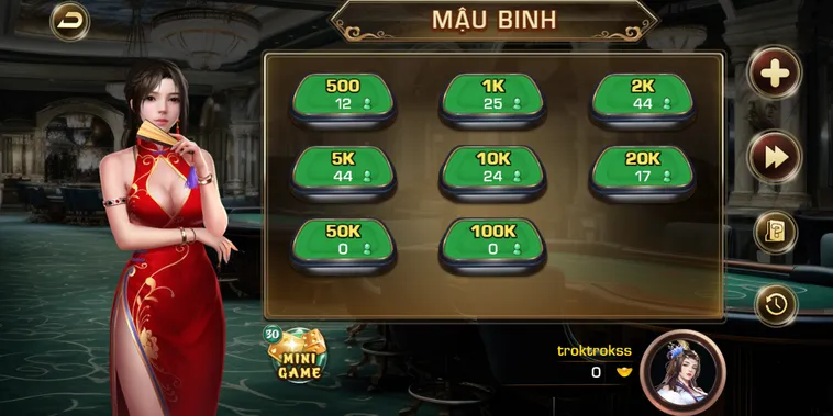 Siêu Phẩm Bài Mậu Binh Tại Gem88 Đỉnh Cao Dành Cho Các Cao Thủ