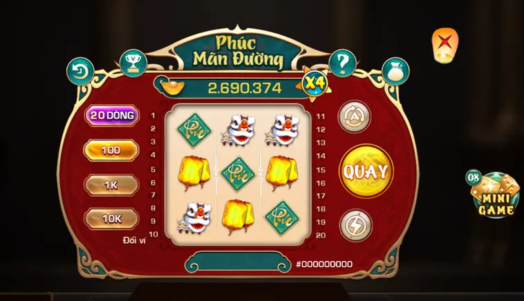 Khám Phá Siêu Phẩm Game Nhanh Phúc Mãn Đường Tại Gem88 Đầy May Mắn