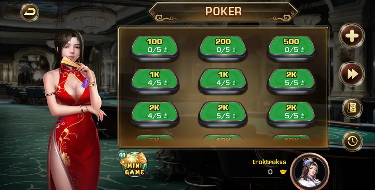Trải Nghiệm Đỉnh Cao Poker Tại Gem88 Dành Cho Các Bậc Thầy