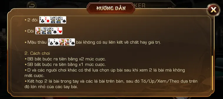 Trải Nghiệm Đỉnh Cao Poker Tại Gem88 Dành Cho Các Bậc Thầy
