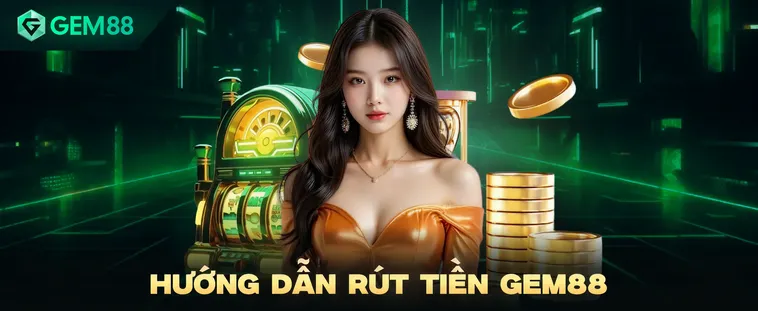Rút Tiền Gem88 Hướng Dẫn Quy Trình Thanh Toán Siêu Tốc An Toàn