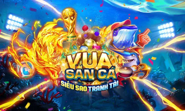 Bắn Cá Vua Săn Cá Tại Gem88 Trải Nghiệm Săn Cá Đẳng Cấp Đỉnh Cao Thế Giới