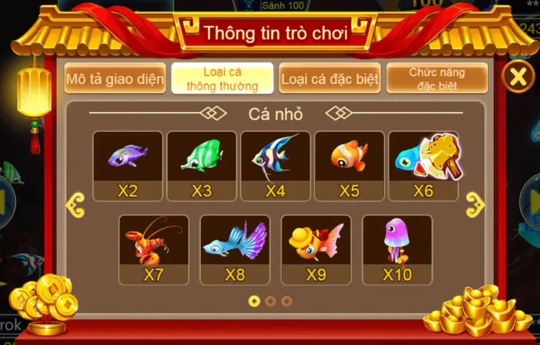 Bắn Cá Tiên Bắn Cá Tại Gem88 Trải Nghiệm Săn Cá Đẳng Cấp