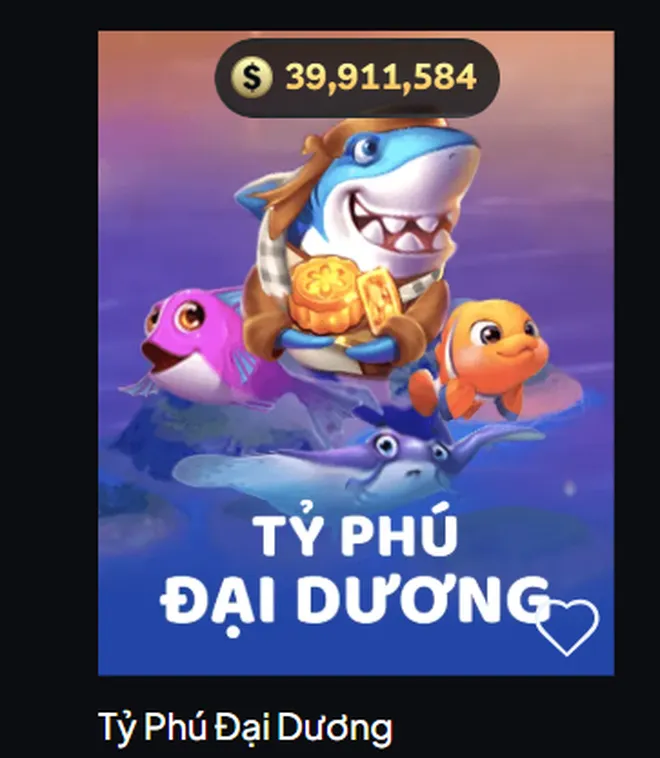 Bắn Cá Tỷ Phú Đại Dương Tại Gem88 Trải Nghiệm Săn Cá Đẳng Cấp
