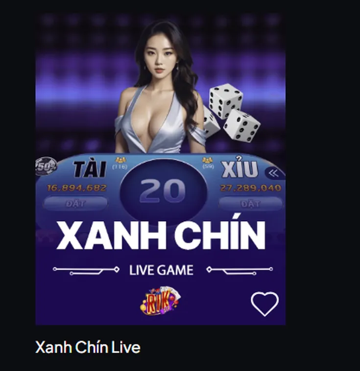 Xanh Chín Live Tại Gem88 Sân Chơi Giải Trí Công Bằng Minh Bạch Tuyệt Đối