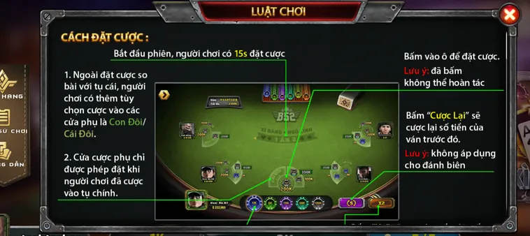 Xì Dealer Tại Gem88 Trải Nghiệm Sòng Bài Đẳng Cấp Thượng Lưu