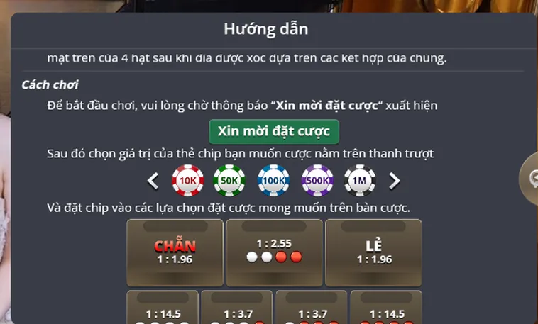 Xóc Đĩa Big Win Tại Gem88 Trải Nghiệm Cá Cược Đỉnh Cao Uy Tín